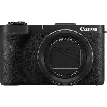 Canon PowerShot V1 4K Video 24.2MP Digital Camera, Built-in Ultra-Wide-Angle Zoom Lens