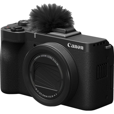 Canon PowerShot V1 4K Video 24.2MP Digital Camera, Built-in Ultra-Wide-Angle Zoom Lens
