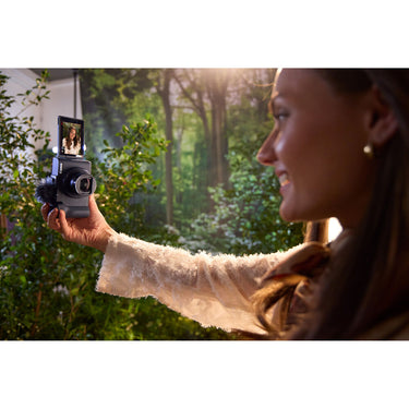 Canon PowerShot V1 4K Video 24.2MP Digital Camera, Built-in Ultra-Wide-Angle Zoom Lens