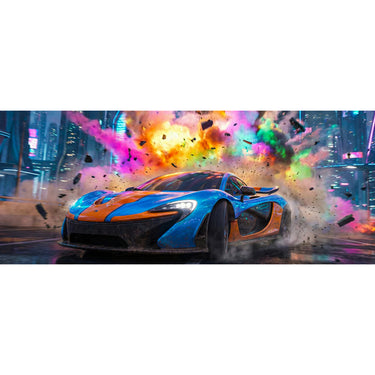 Deco Gear 49 QD-OLED 240Hz Curved Ultrawide Gaming Monitor 5120x1440 32:9 | Open Box