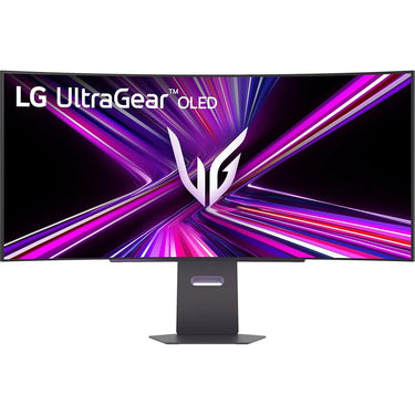 LG 39 Inch UltraGear OLED WQHD 240Hz 0.03ms 800R Curved Gaming Monitor - Open Box