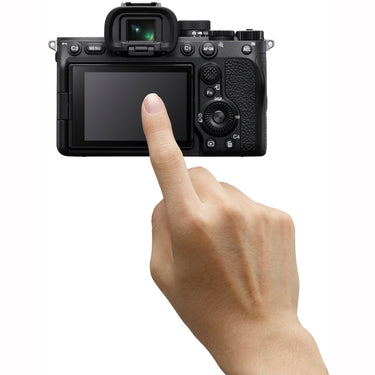 Sony a7 IV Full-Frame Mirrorless Camera + 28-70mm f/3.5-5.6 OSS II SEL2870 Lens Kit