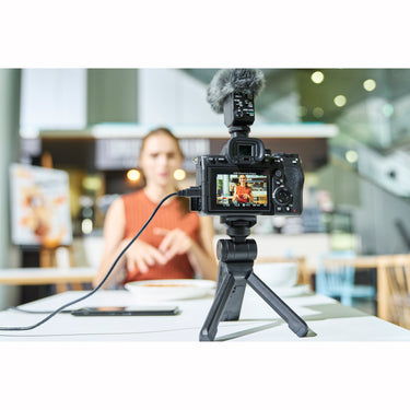Sony a7 IV Full-Frame Mirrorless Camera + 28-70mm f/3.5-5.6 OSS II SEL2870 Lens Kit