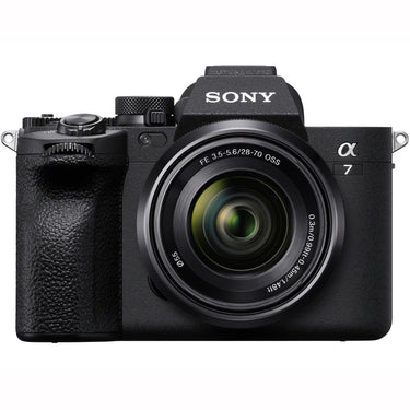Sony a7 IV Full-Frame Mirrorless Camera + 28-70mm f/3.5-5.6 OSS II SEL2870 Lens Kit