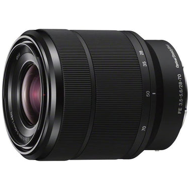 Sony a7 IV Full-Frame Mirrorless Camera + 28-70mm f/3.5-5.6 OSS II SEL2870 Lens Kit