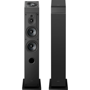 Sony SS-CSEM2 Dolby Atmos Enabled Upfiring Height Speakers, Pair (2025)