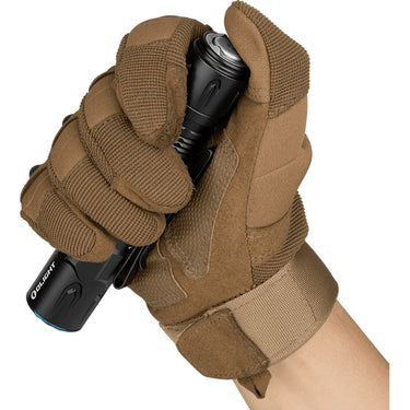 OLIGHT Warrior 3S 2,300 Lumens High Beam Tactical Flashlight, Black