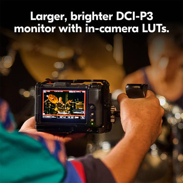 Nikon ZR Cinema Camera 6K Full-Frame (Body Only) + Content Creator Bundle