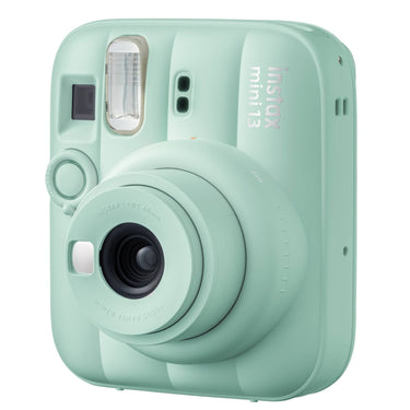 Fujifilm Instax Mini 13 Instant Camera, Lagoon Green
