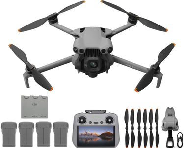 DJI Mini 5 Pro Drone More Combo 4 Battery (DJI RC 2)
