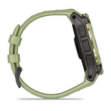 Garmin Instinct 3 - 50 mm Outdoor GPS Smartwatch, AMOLED, Fern Green w/ Fern Green Band