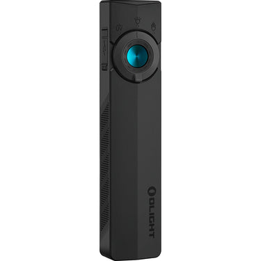OLIGHT ArkPro 1,500 Lumens 4-in-1 EDC Flashlight, Matte Black