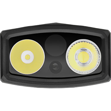 OLIGHT ArkPro 1,500 Lumens 4-in-1 EDC Flashlight, Matte Black