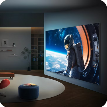 LG 100" Class QNED evo AI Mini LED 4K Smart TV (2026 Model)