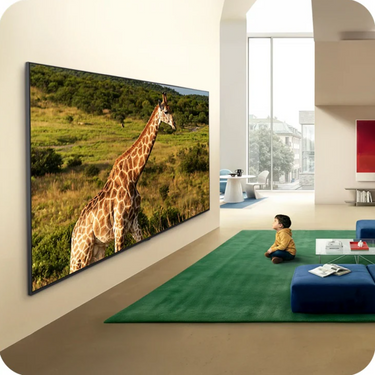 LG 100" Class QNED evo AI Mini LED 4K Smart TV (2026 Model)