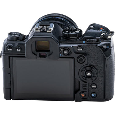 OM SYSTEM Olympus OM-1 Mark II 20MP 4K Mirrorless Camera Body + 64GB Memory Bundle