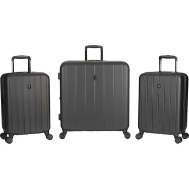 SwissGear Wanderlust Pro Plus Lightweight Hardside Expandable Luggage Set - Open Box