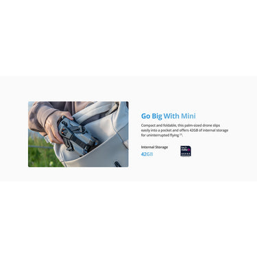 DJI Mini 5 Pro Drone with DJI RC-N3 Remote and Intelligent Flight Battery