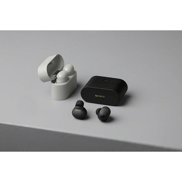Sony WF-1000XM6 The Best Truly Wireless Noise Cancelling Earbuds - Black - Open Box