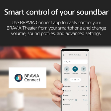 Sony BRAVIA Theater Sub 8 Wireless Subwoofer