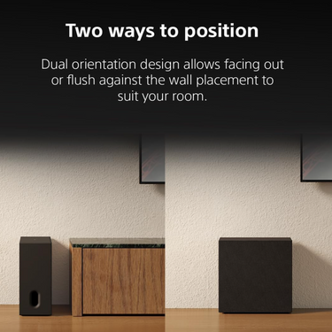Sony BRAVIA Theater Sub 8 Wireless Subwoofer