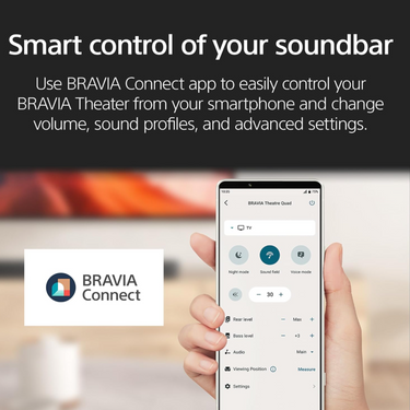 Sony BRAVIA Theater Sub 9 Wireless Subwoofer