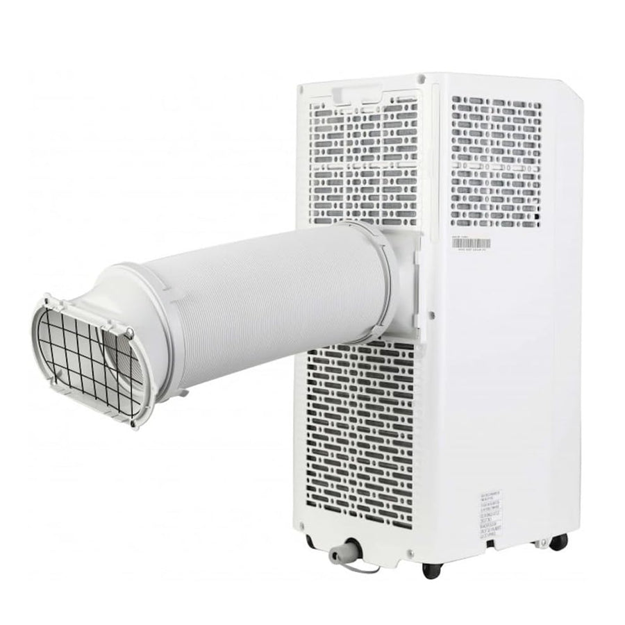 Hisense Portable Air Conditioner 5000-BTU DOE (115-Volt) White Vented (Refurbished)