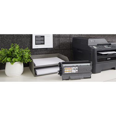 Brother Genuine TN450 High Yield Black Mono Laser Toner Cartridge