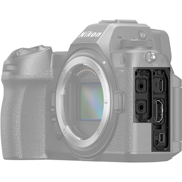 Nikon Z6 III Mirrorless Camera with 24-120mm f/4 S Lens Kit + Accessories Bundle