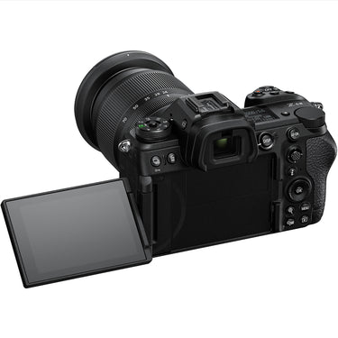 Nikon Z6 III Mirrorless Camera with 24-120mm f/4 S Lens Kit + Accessories Bundle