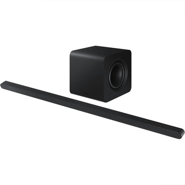 LG 77 Inch C5 Series OLED evo 4K UHD webOS TV (2025) w/ HW-S800D Soundbar Bundle