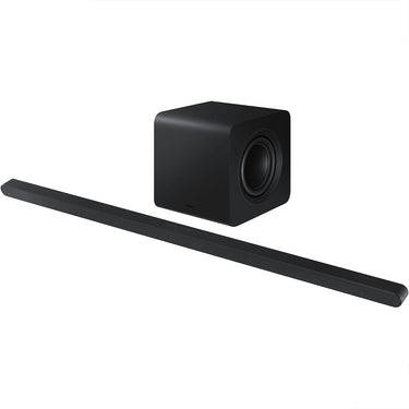 LG 77 Inch C5 Series OLED evo 4K UHD webOS TV (2025) w/ HW-S800D Soundbar Bundle
