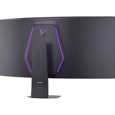 LG 52" UltraGear evo 5K2K 5120x2160 240Hz 1000R Curved Gaming Monitor, Black