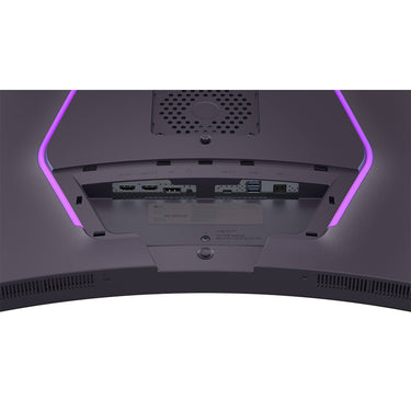 LG 52" UltraGear evo 5K2K 5120x2160 240Hz 1000R Curved Gaming Monitor, Black