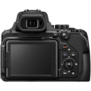 Nikon COOLPIX P1100 125x Super Zoom 3000mm 4K VR Compact Camera +Deco Essentials eBook