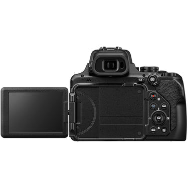 Nikon COOLPIX P1100 125x Super Zoom 3000mm 4K VR Compact Camera +Deco Essentials eBook