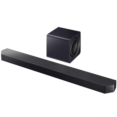 LG 65" OLED evo AI C6 4K Smart webOS TV (2026) w/ Samsung Q-Series Soundbar Bundle