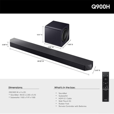 LG 65" OLED evo AI C6 4K Smart webOS TV (2026) w/ Samsung Q-Series Soundbar Bundle