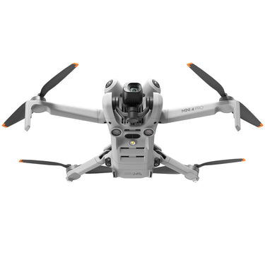 DJI Mini 4 Pro 4K HDR Folding Drone with RC-N2 Remote Kit DJI Certified Refurbished