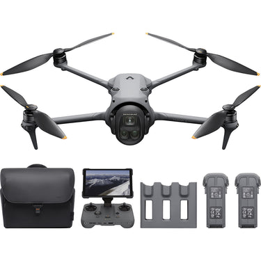 DJI Mavic 4 Pro Drone with 512GB Creator Combo - Open Box