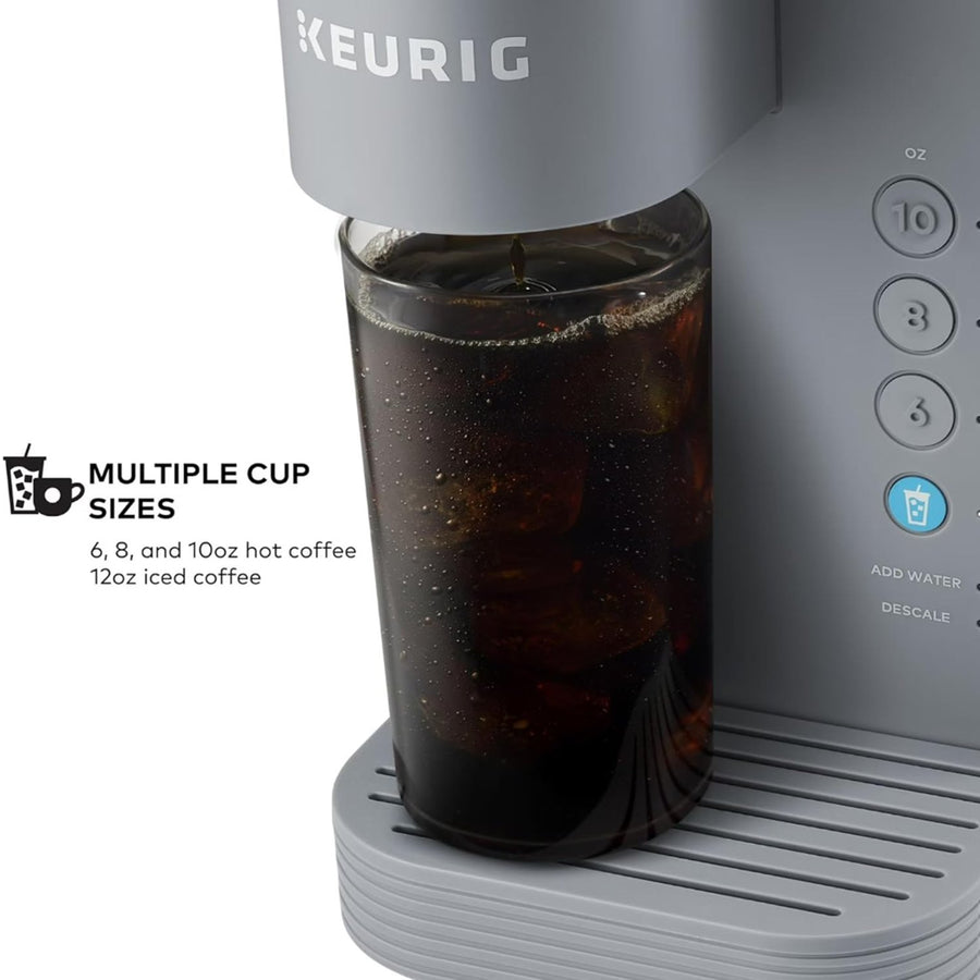 Keurig K-Iced Essentials Single Serve Coffee Maker