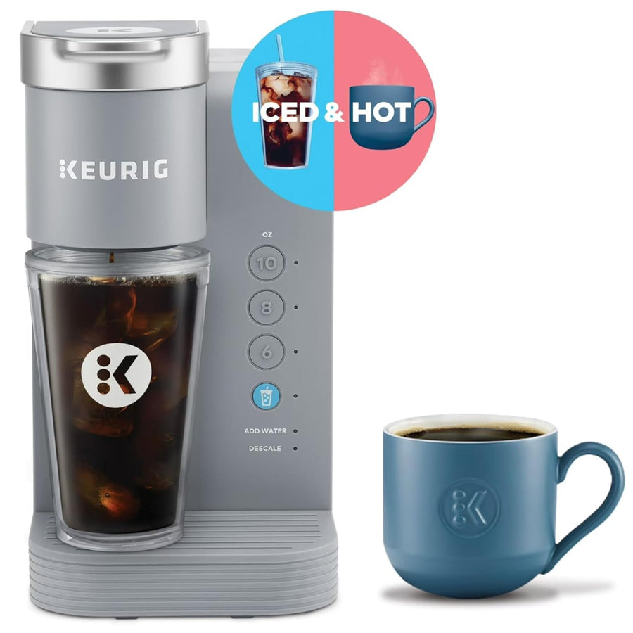 Keurig K-Iced Essentials Single Serve Coffee Maker