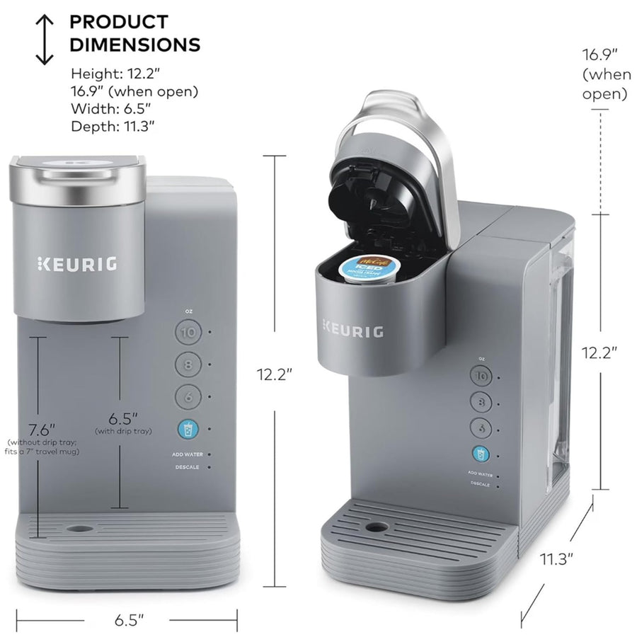 Keurig K-Iced Essentials Single Serve Coffee Maker