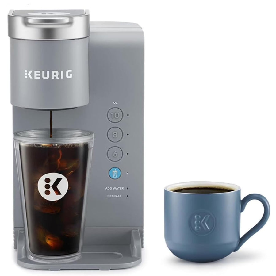 Keurig K-Iced Essentials Single Serve Coffee Maker