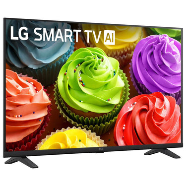 LG LB65 32" HD HDR Smart LED TV (2026) w/ Accessories + Home Theatre Guide Bundle