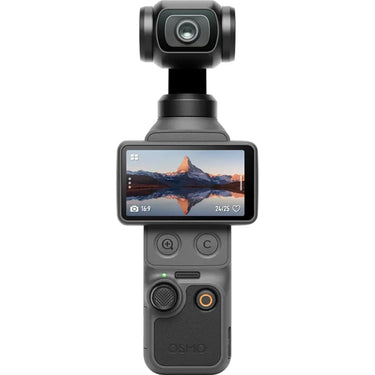 DJI Osmo Pocket 4 Standard Combo 1" CMOS 4K/240fps 3-Axis Gimbal Camera 107GB