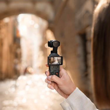 DJI Osmo Pocket 4 Standard Combo 1" CMOS 4K/240fps 3-Axis Gimbal Camera 107GB