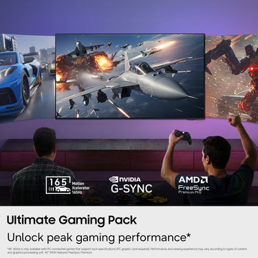 Samsung 48 inch S90H OLED 4K UHD Vision AI Smart Tizen TV (2026)