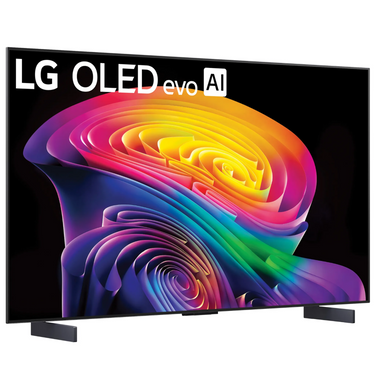 LG 48 inch OLED evo AI C6 4K Smart webOS TV (2026)