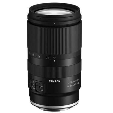 Tamron 17-70mm f/2.8 Di III-A VC RXD Lens (Canon RF)
